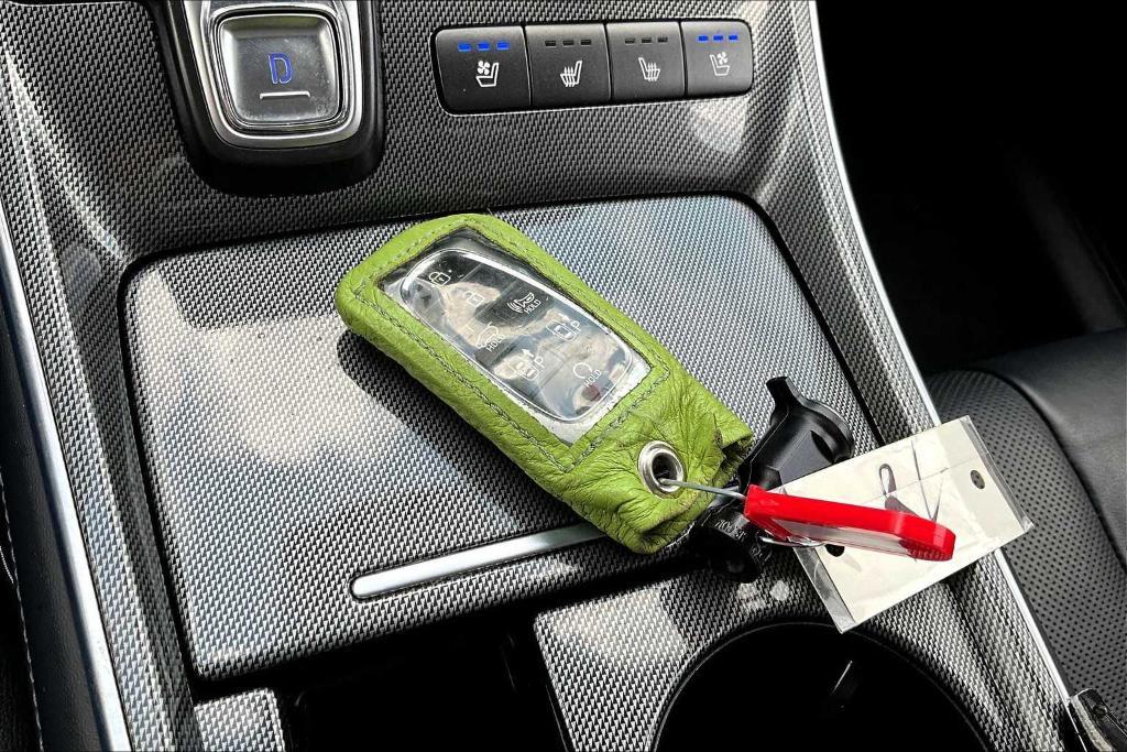 used 2023 Hyundai Santa Fe car, priced at $24,283
