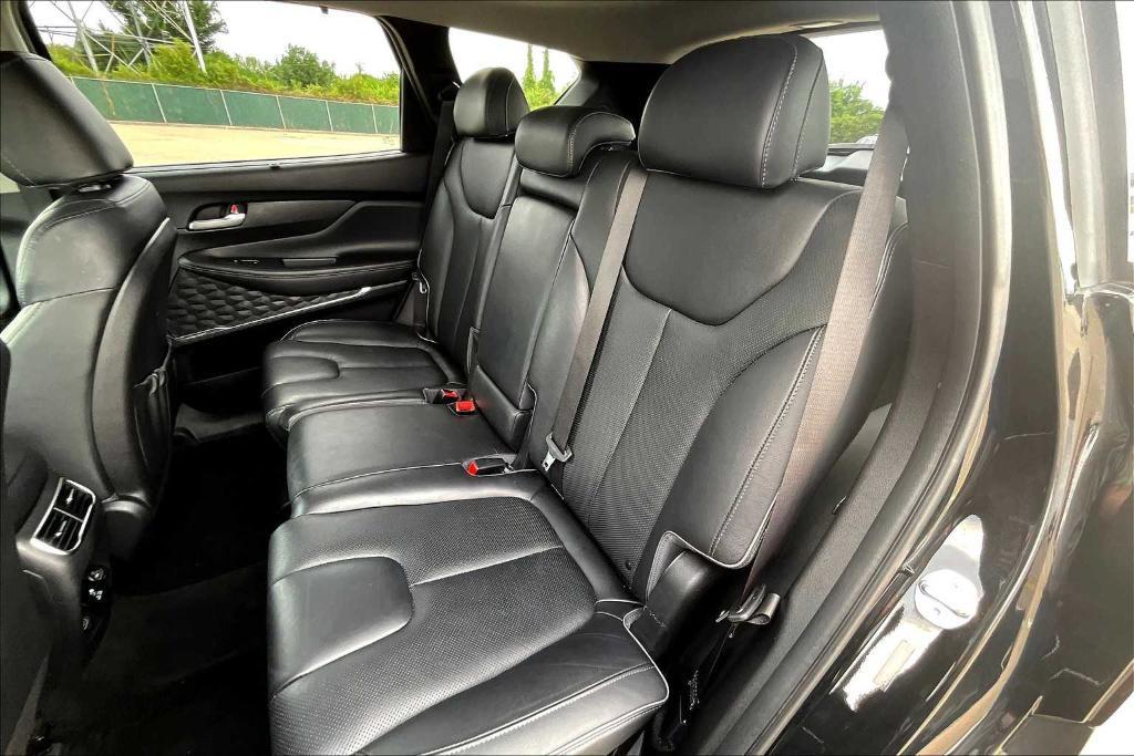 used 2023 Hyundai Santa Fe car, priced at $24,283
