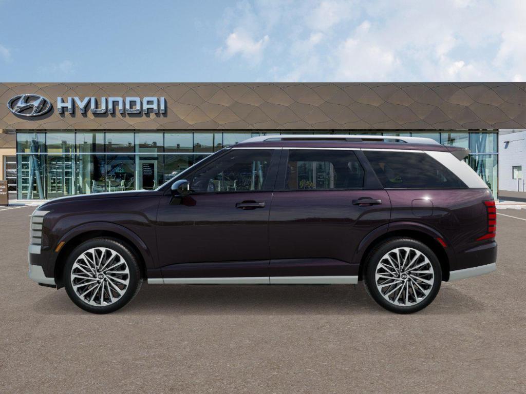 new 2026 Hyundai Palisade car, priced at $60,730