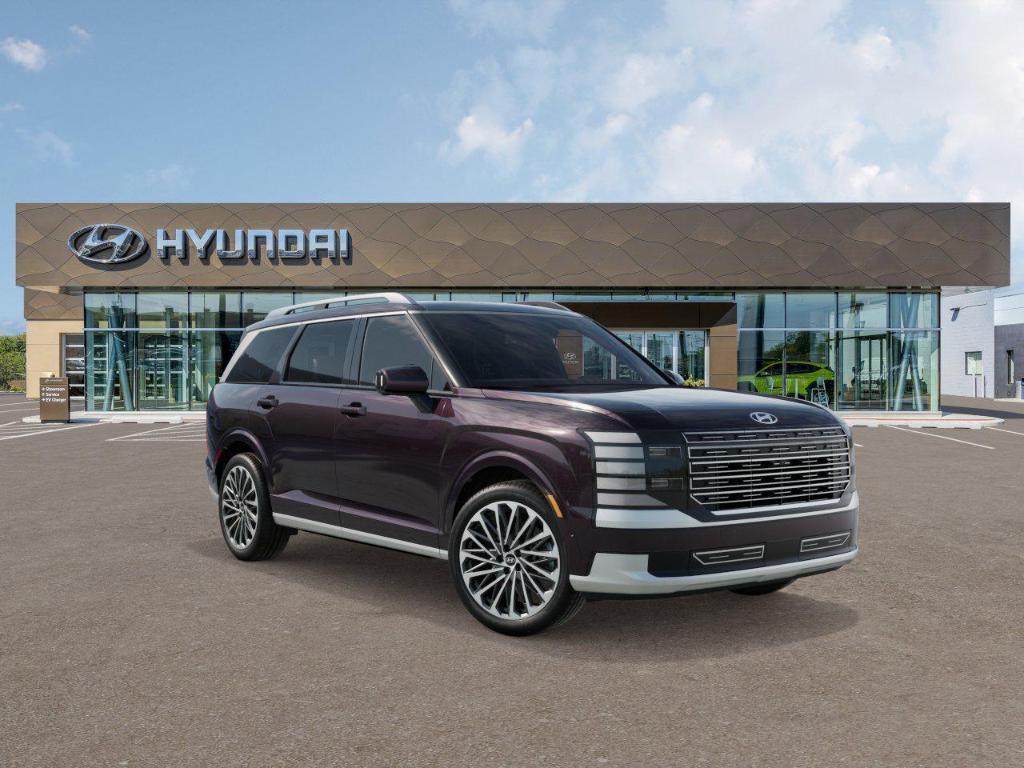 new 2026 Hyundai Palisade car, priced at $60,730