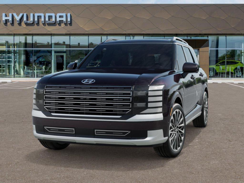 new 2026 Hyundai Palisade car, priced at $60,730