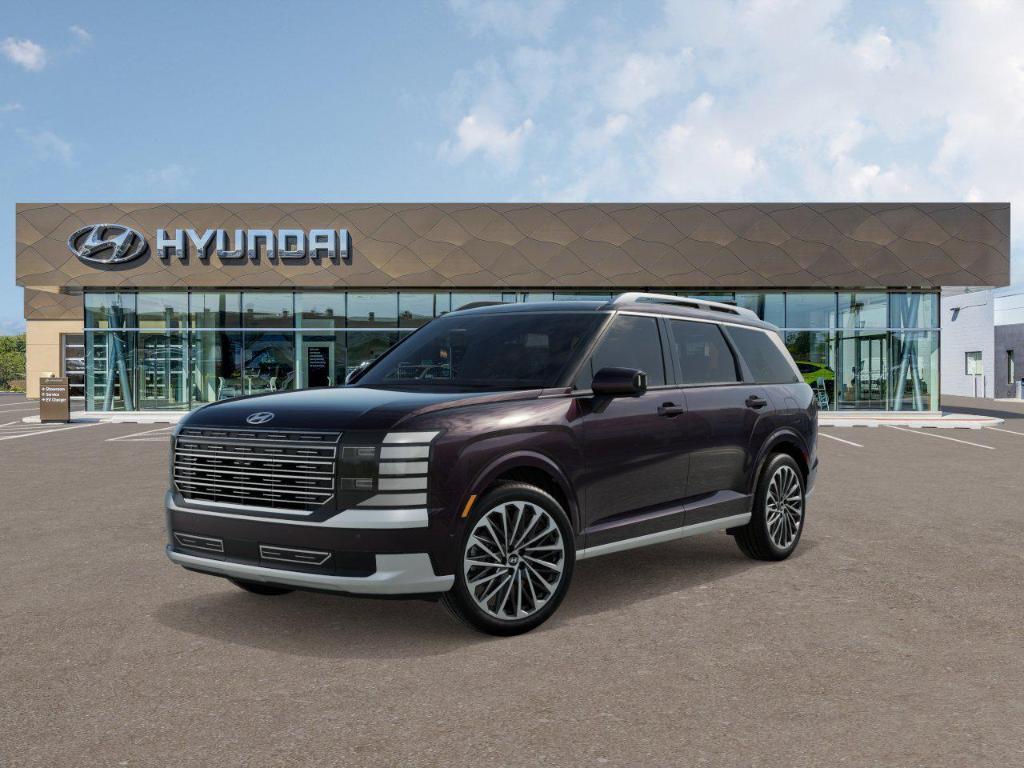new 2026 Hyundai Palisade car, priced at $60,730