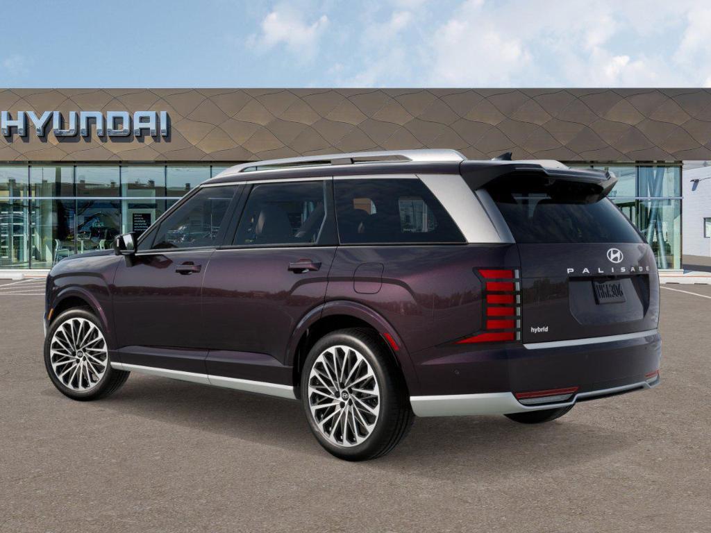 new 2026 Hyundai Palisade car, priced at $60,730