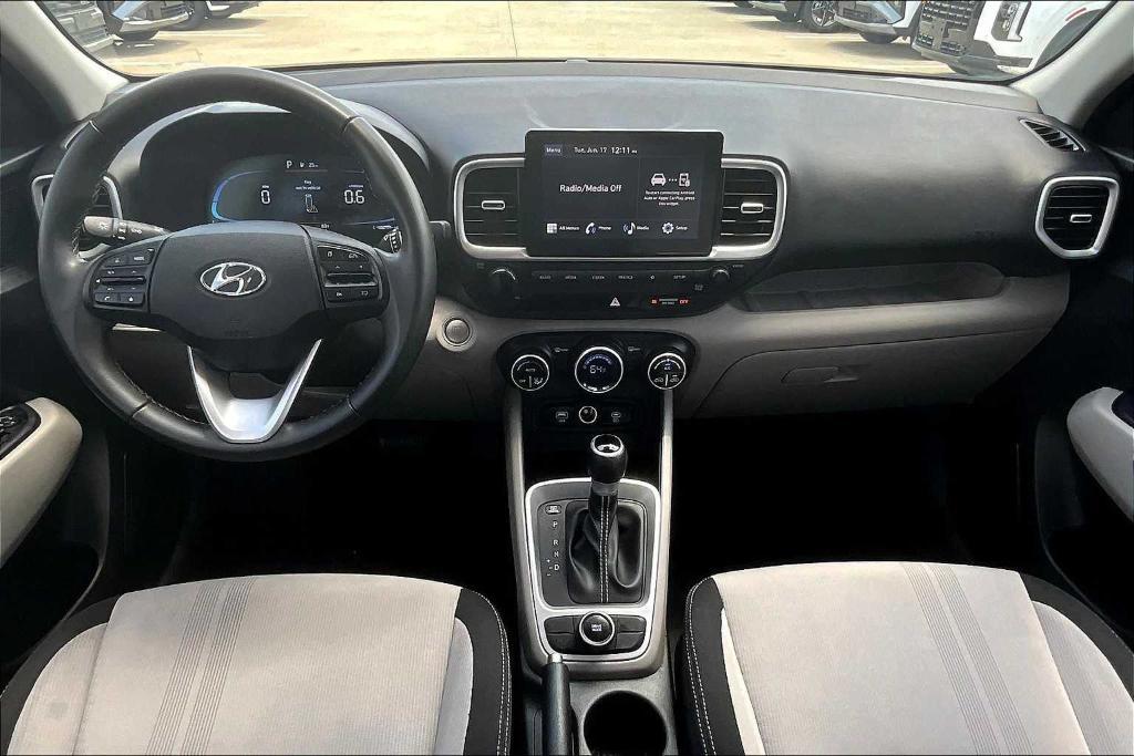 used 2024 Hyundai Venue car, priced at $19,900