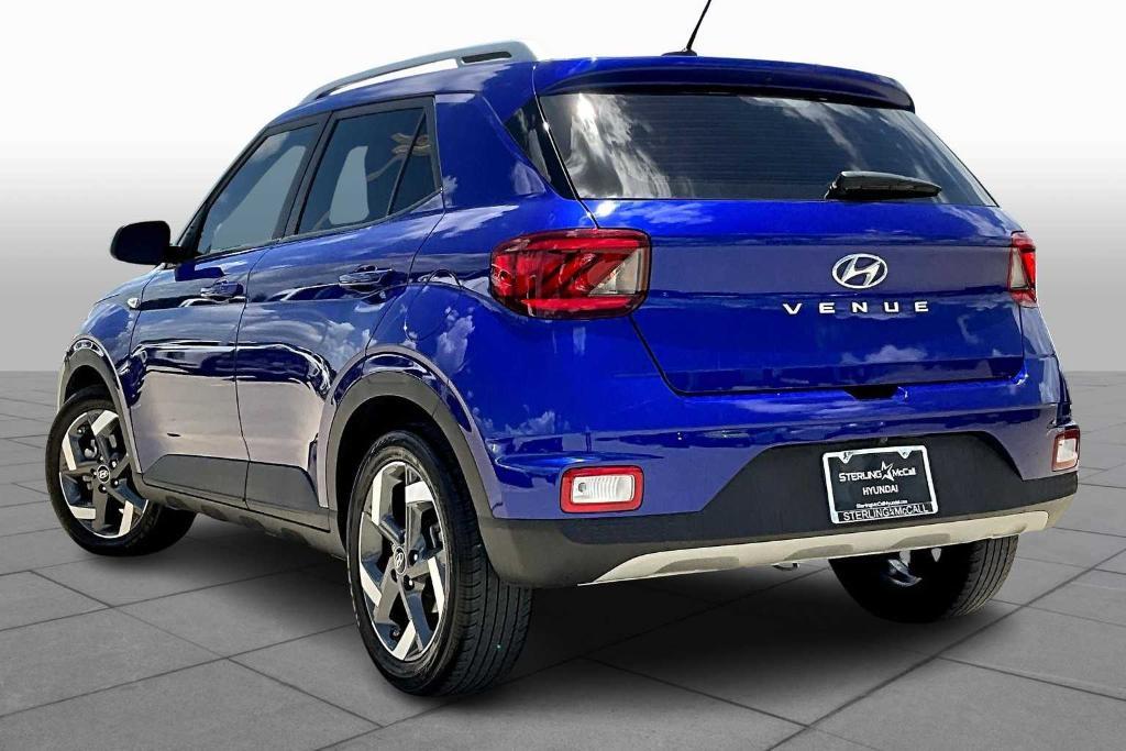 used 2024 Hyundai Venue car, priced at $19,900