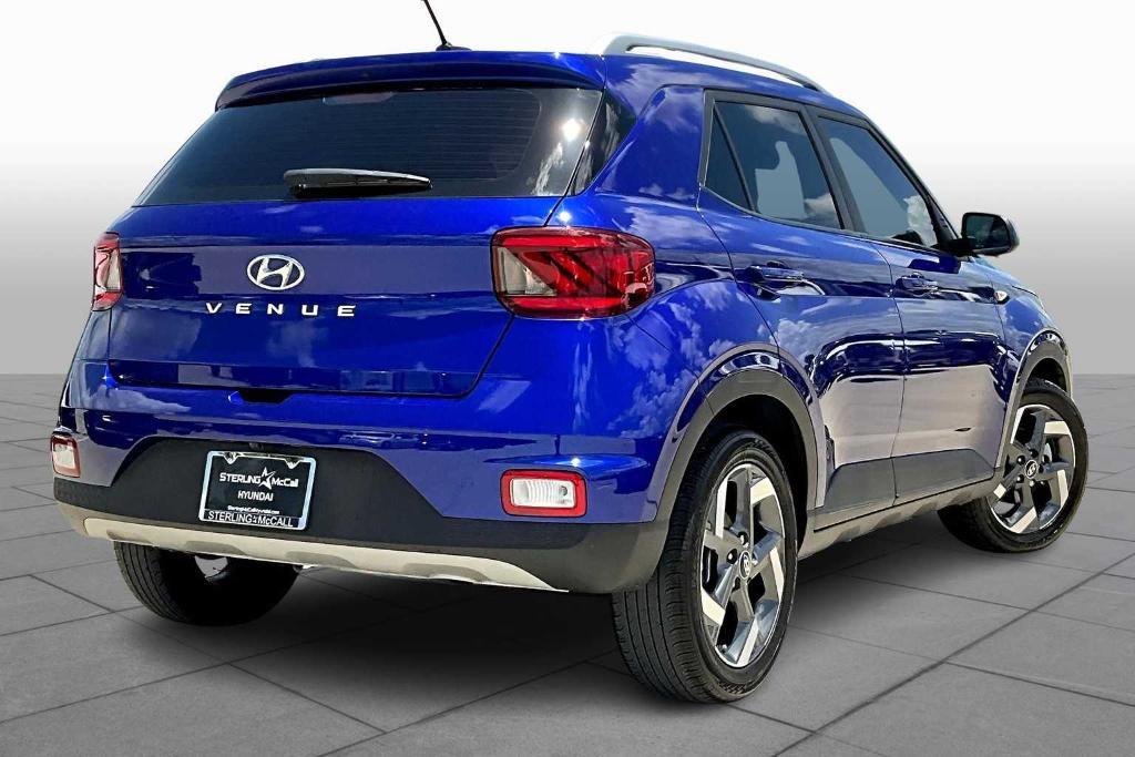 used 2024 Hyundai Venue car, priced at $19,900