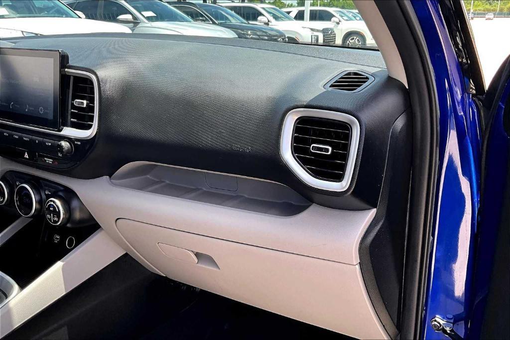 used 2024 Hyundai Venue car, priced at $19,900