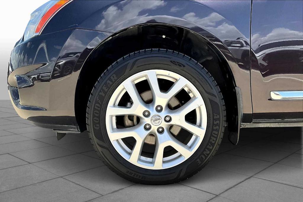 used 2013 Nissan Rogue car, priced at $8,402