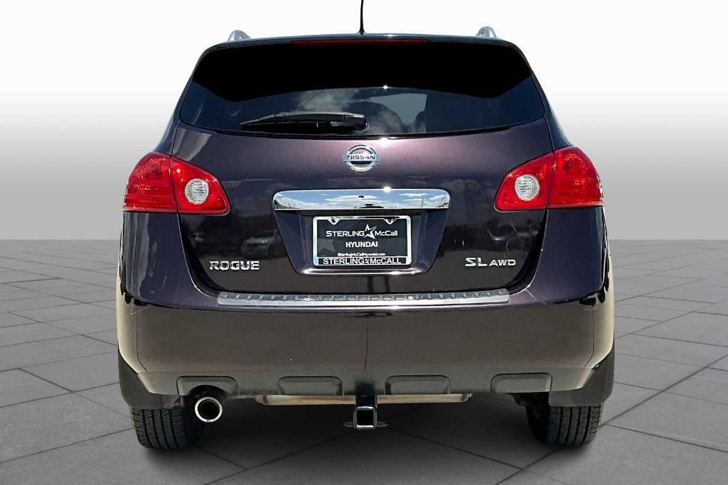 used 2013 Nissan Rogue car, priced at $8,402