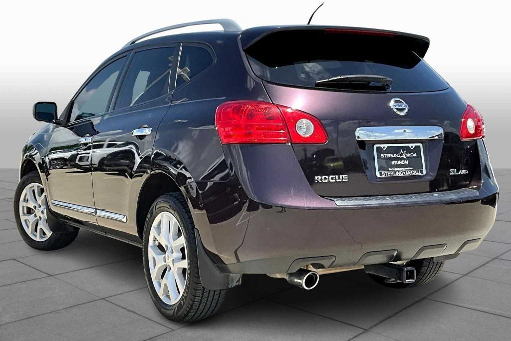 used 2013 Nissan Rogue car, priced at $8,402