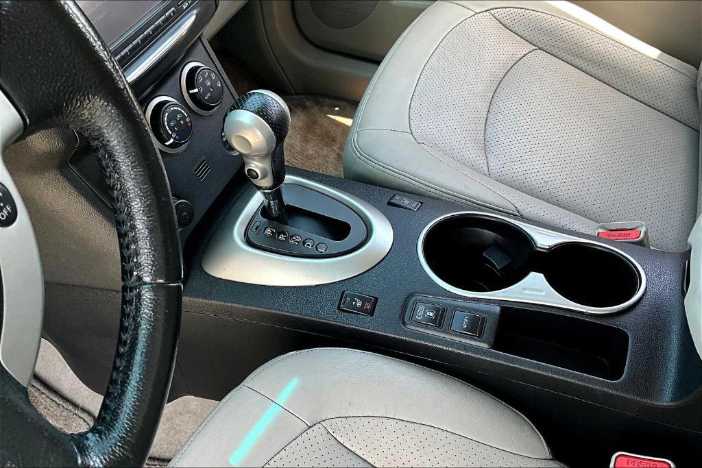 used 2013 Nissan Rogue car, priced at $8,402