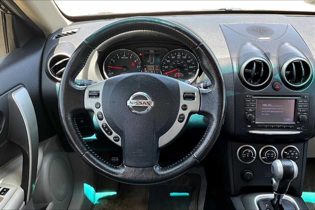 used 2013 Nissan Rogue car, priced at $8,402