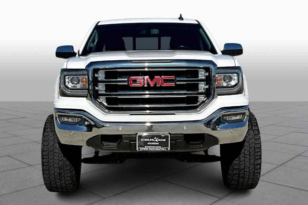 used 2018 GMC Sierra 1500 car, priced at $25,991