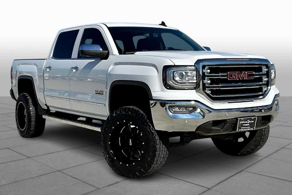 used 2018 GMC Sierra 1500 car, priced at $25,991