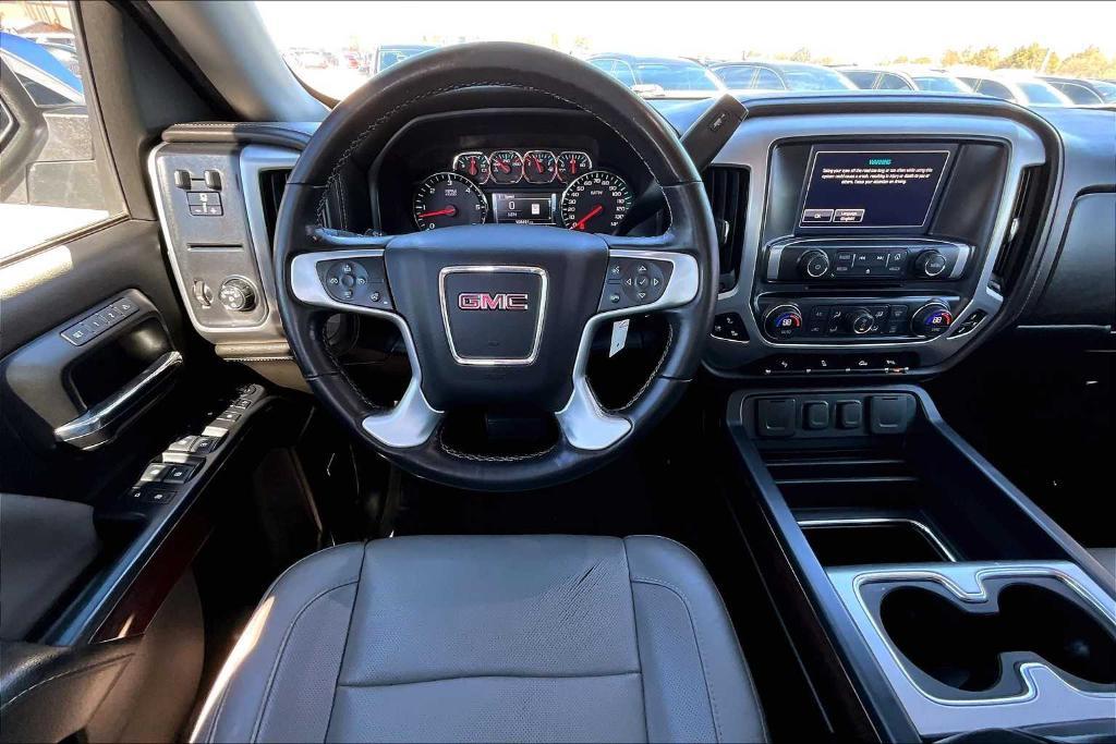 used 2018 GMC Sierra 1500 car, priced at $25,991