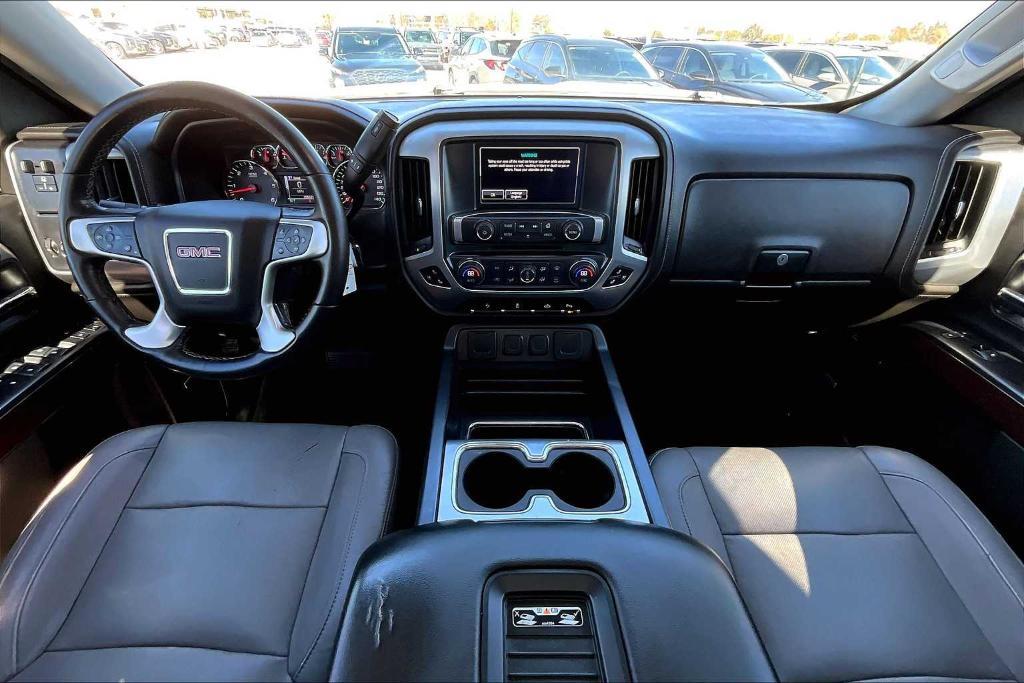 used 2018 GMC Sierra 1500 car, priced at $25,991