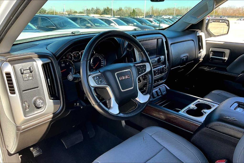 used 2018 GMC Sierra 1500 car, priced at $25,991