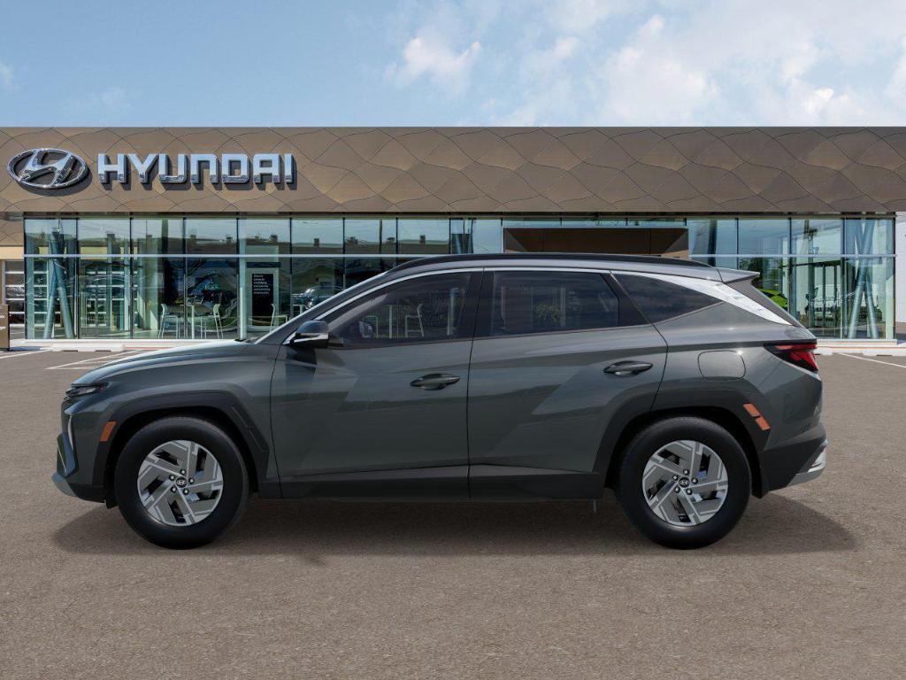 new 2025 Hyundai Tucson Hybrid car, priced at $35,245