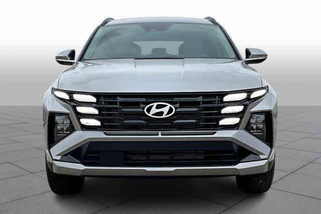 new 2025 Hyundai Tucson car, priced at $34,475