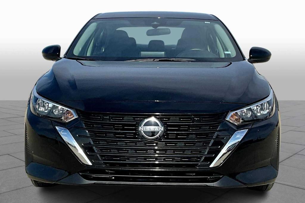 used 2024 Nissan Sentra car, priced at $17,999