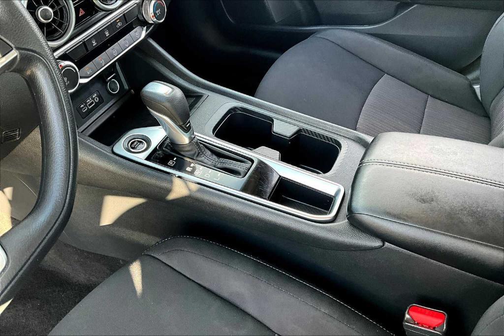 used 2024 Nissan Sentra car, priced at $17,999