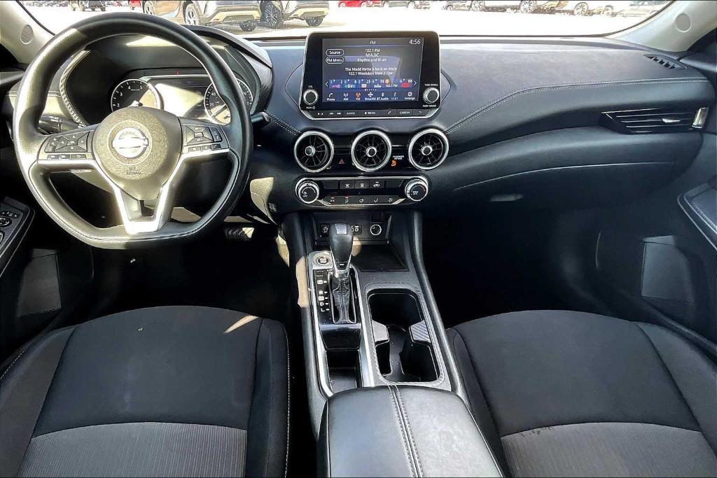 used 2024 Nissan Sentra car, priced at $17,999