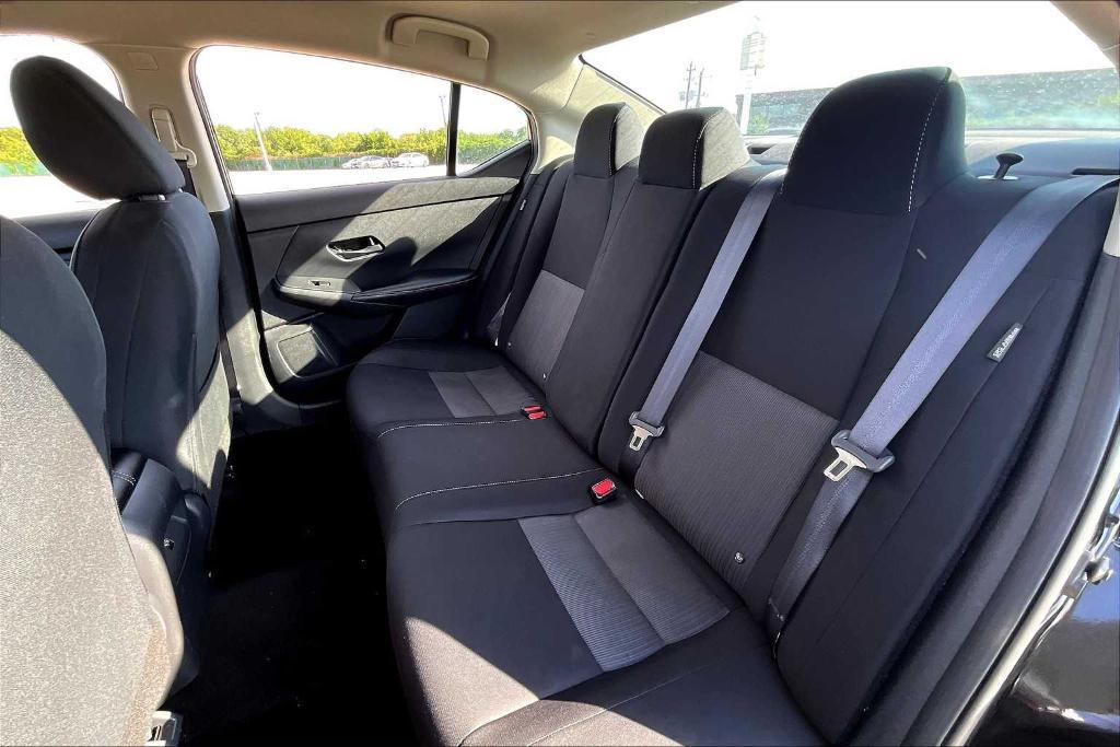used 2024 Nissan Sentra car, priced at $17,999