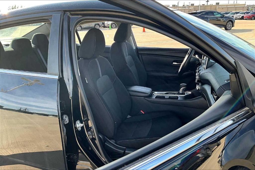 used 2024 Nissan Sentra car, priced at $17,999