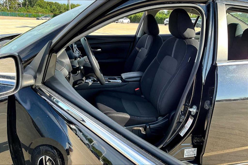 used 2024 Nissan Sentra car, priced at $17,999