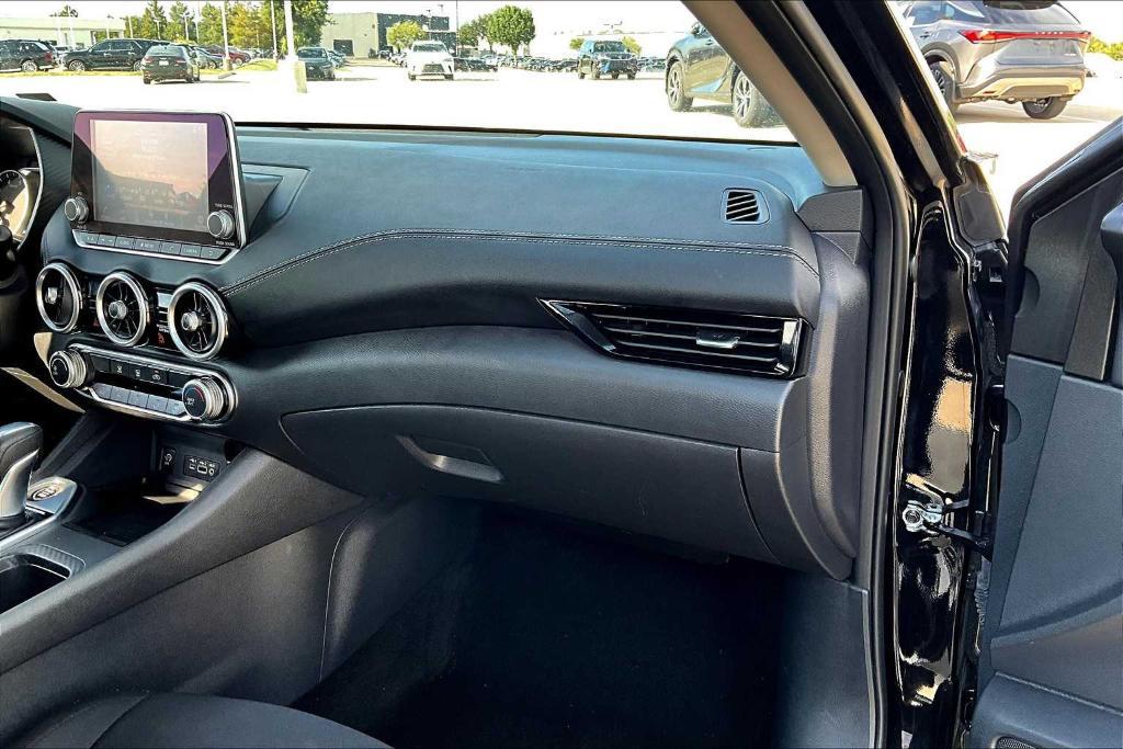 used 2024 Nissan Sentra car, priced at $17,999