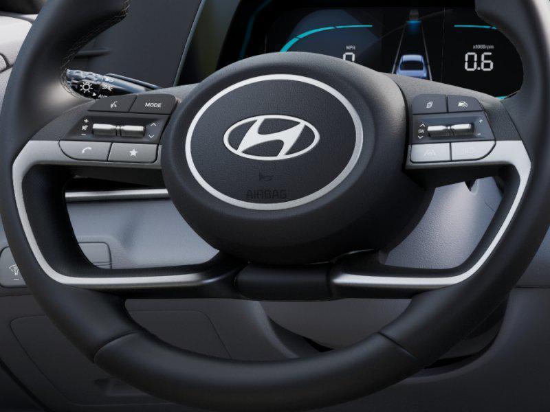 new 2025 Hyundai Elantra car, priced at $24,780