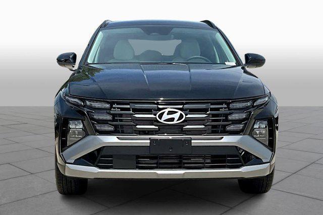 new 2025 Hyundai Tucson car, priced at $31,565