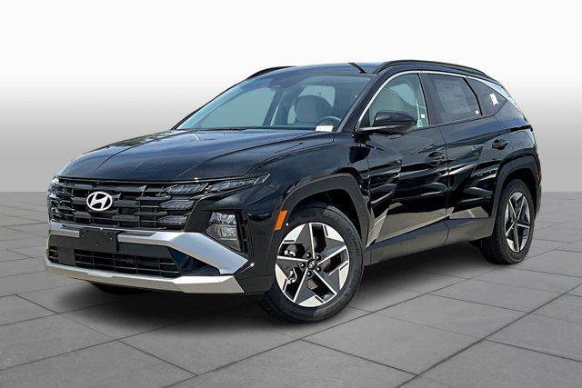 new 2025 Hyundai Tucson car, priced at $31,565