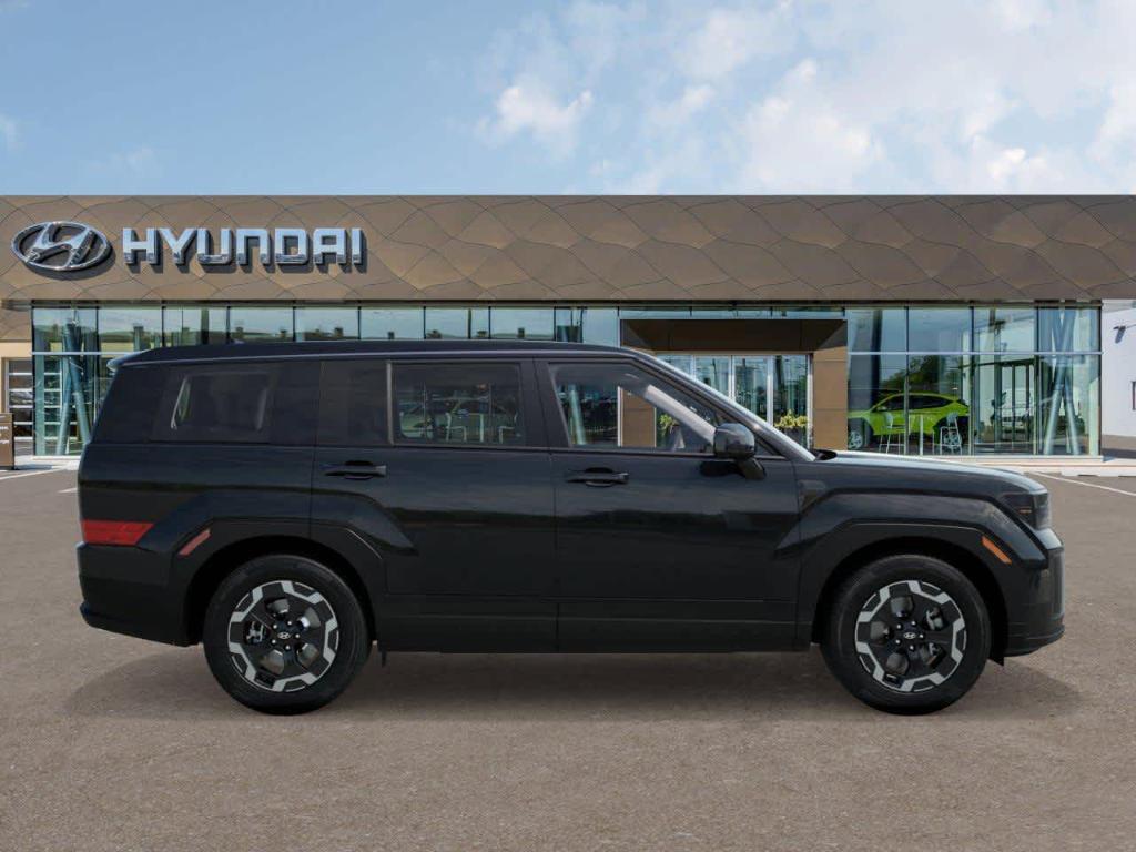 new 2026 Hyundai SANTA FE HEV car, priced at $37,894