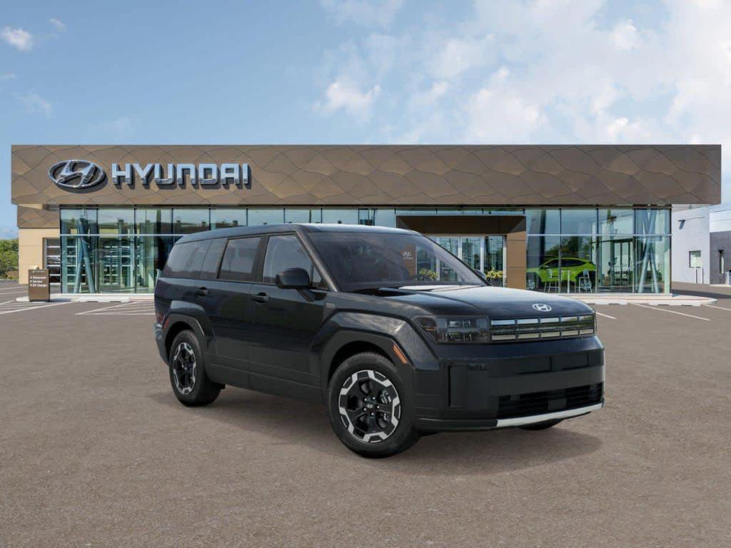 new 2026 Hyundai SANTA FE HEV car, priced at $37,894