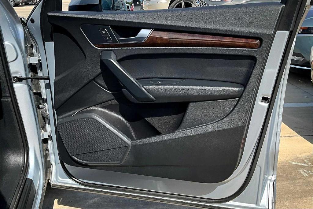 used 2018 Audi Q5 car, priced at $15,918