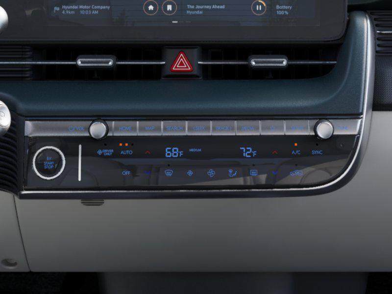 new 2025 Hyundai IONIQ 5 car, priced at $56,490
