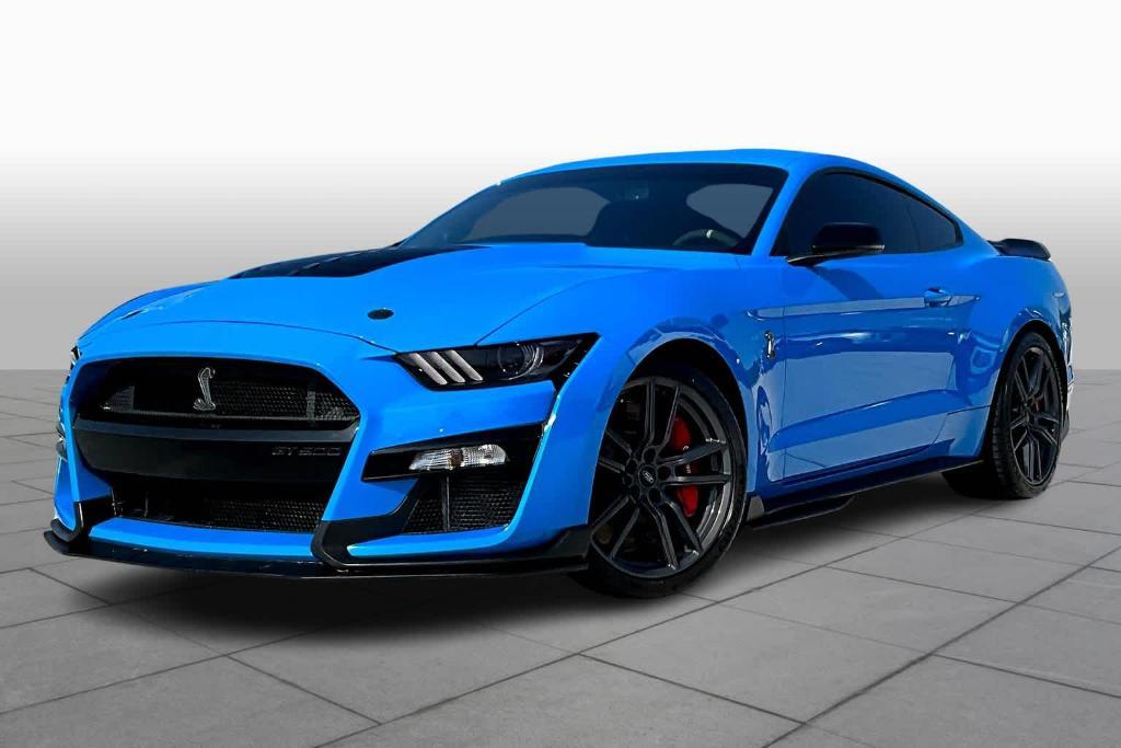used 2022 Ford Shelby GT500 car, priced at $85,999