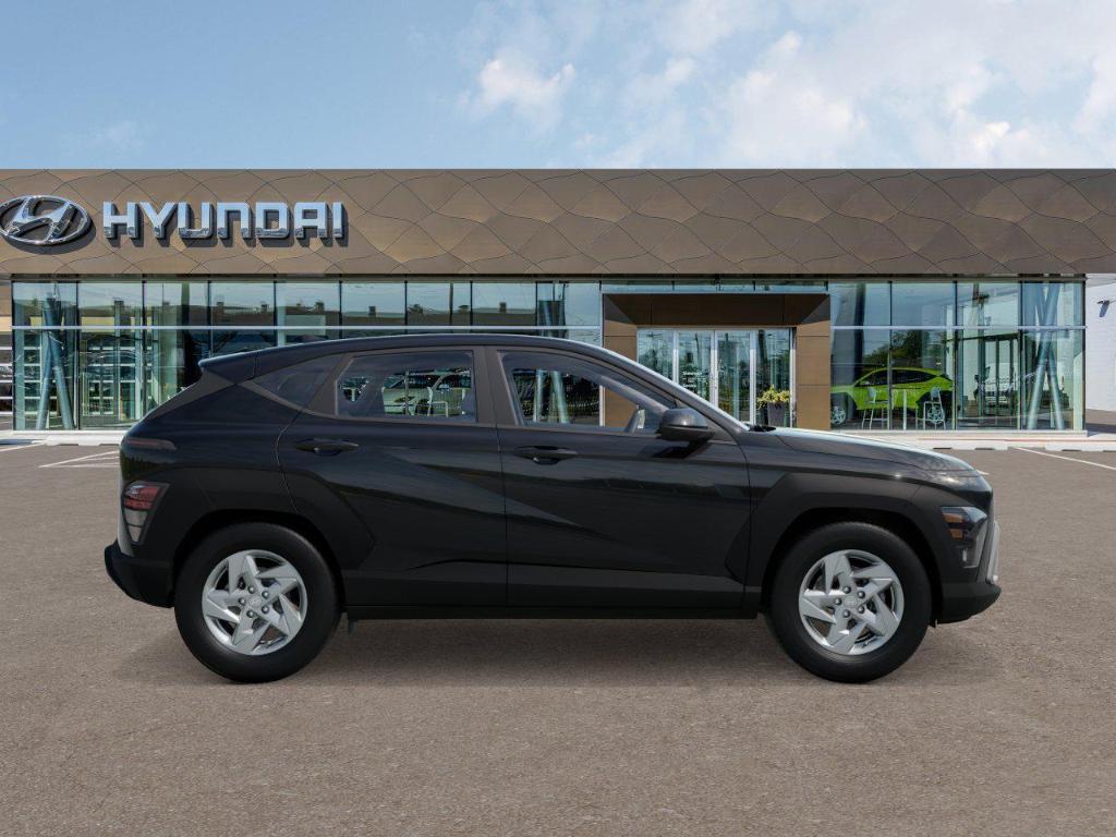 new 2026 Hyundai Kona car, priced at $27,181