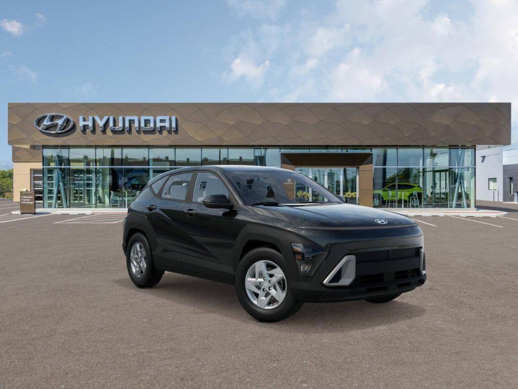 new 2026 Hyundai Kona car, priced at $27,181