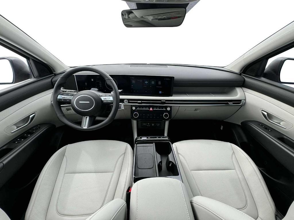 new 2025 Hyundai TUCSON Hybrid car, priced at $37,825