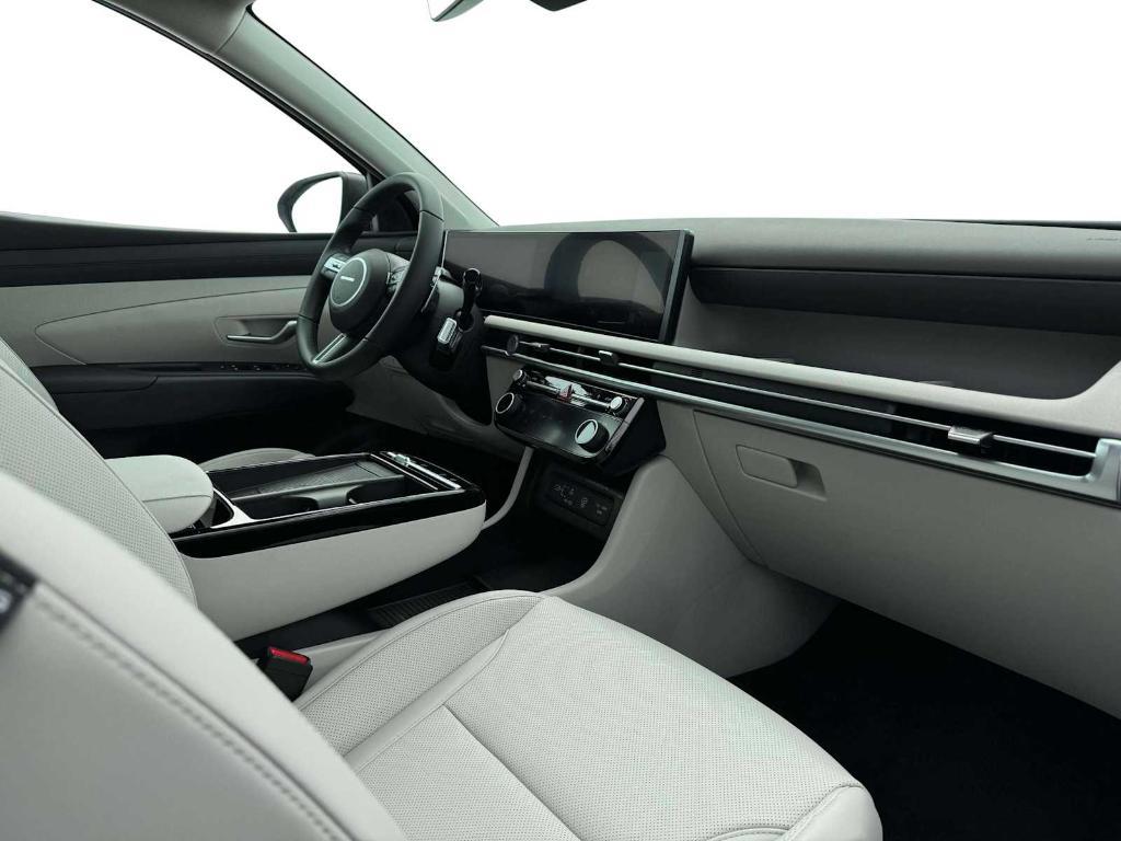 new 2025 Hyundai TUCSON Hybrid car, priced at $37,825