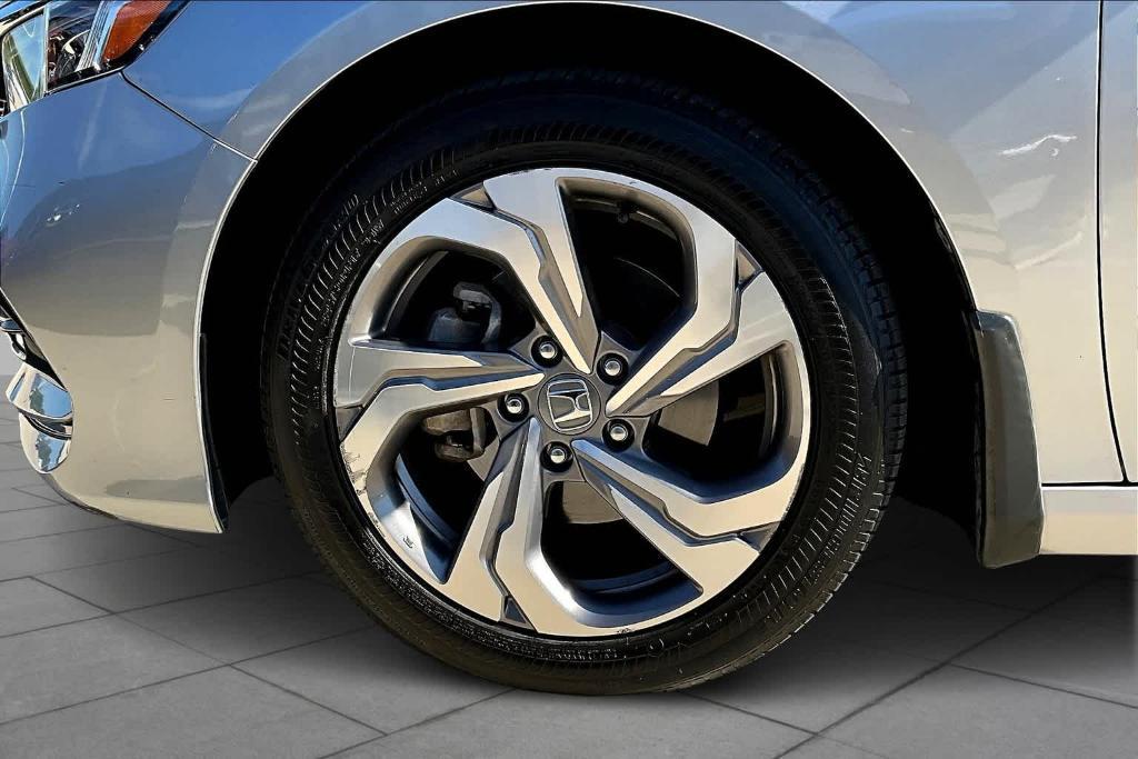 used 2020 Honda Accord car, priced at $23,991