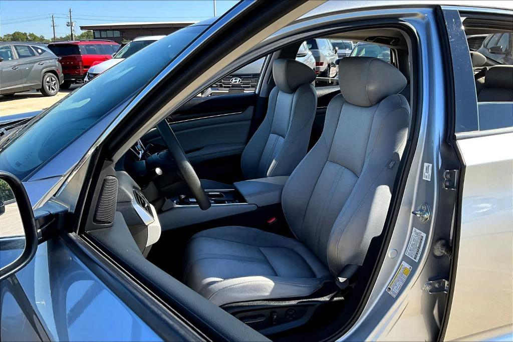 used 2020 Honda Accord car, priced at $23,991