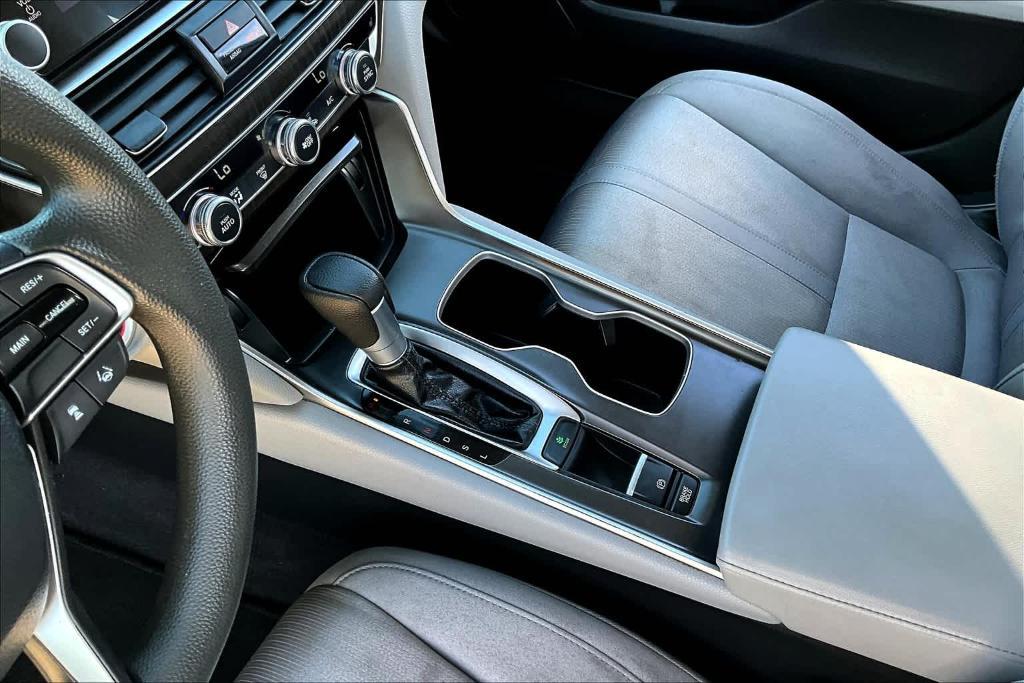 used 2020 Honda Accord car, priced at $23,991