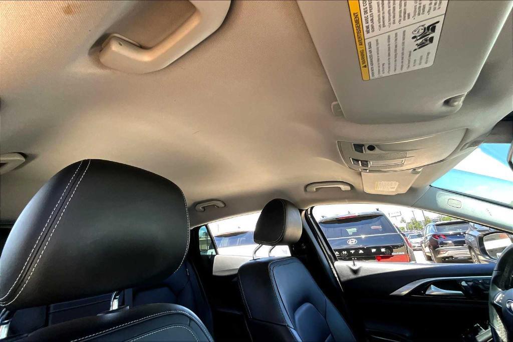 used 2018 INFINITI QX30 car, priced at $16,118