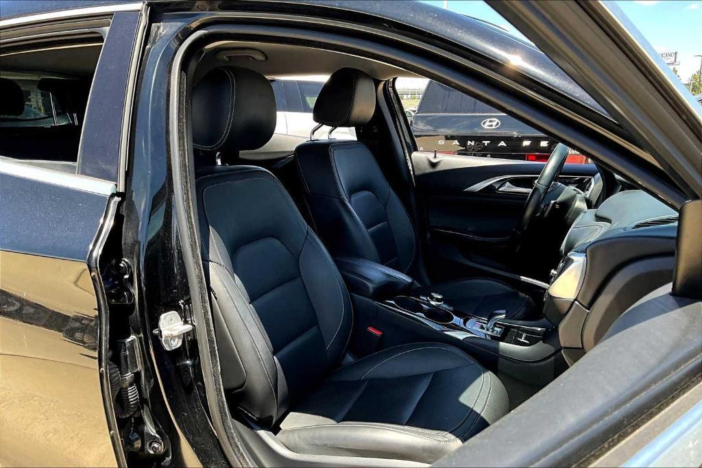 used 2018 INFINITI QX30 car, priced at $16,118