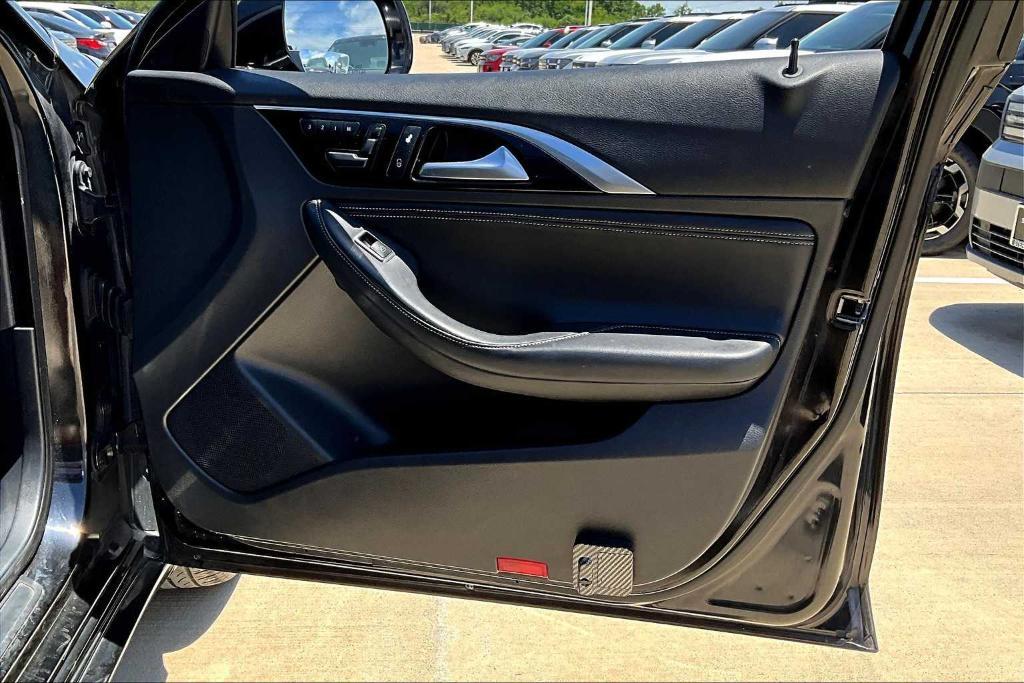 used 2018 INFINITI QX30 car, priced at $16,118