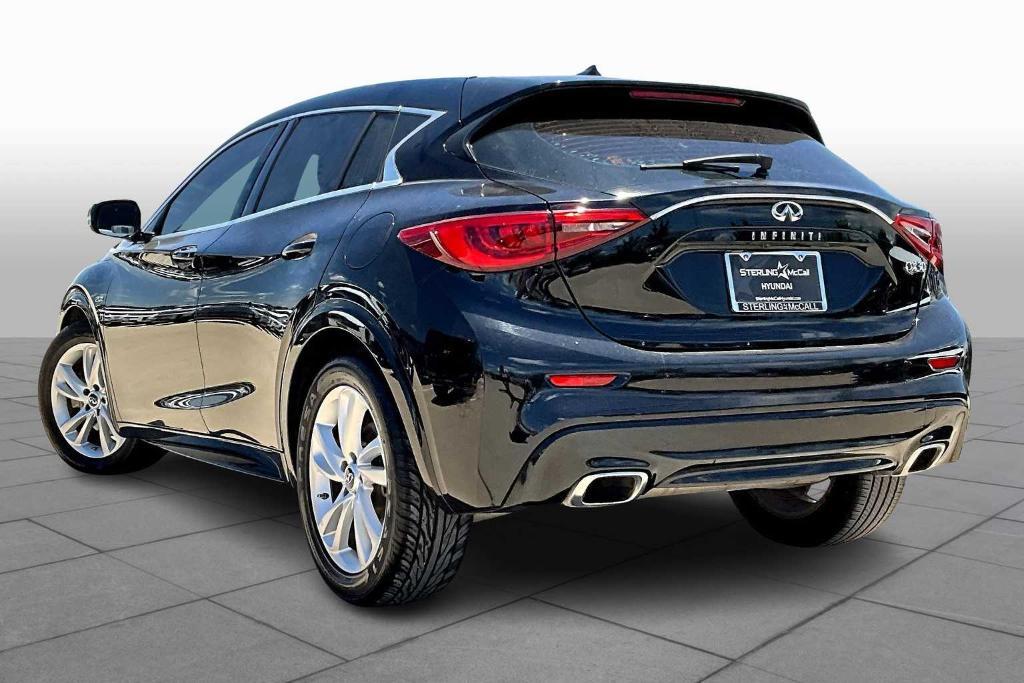 used 2018 INFINITI QX30 car, priced at $16,118