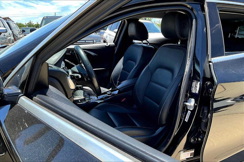 used 2018 INFINITI QX30 car, priced at $16,118